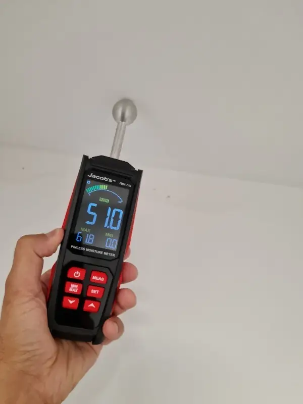 מדידות לחות